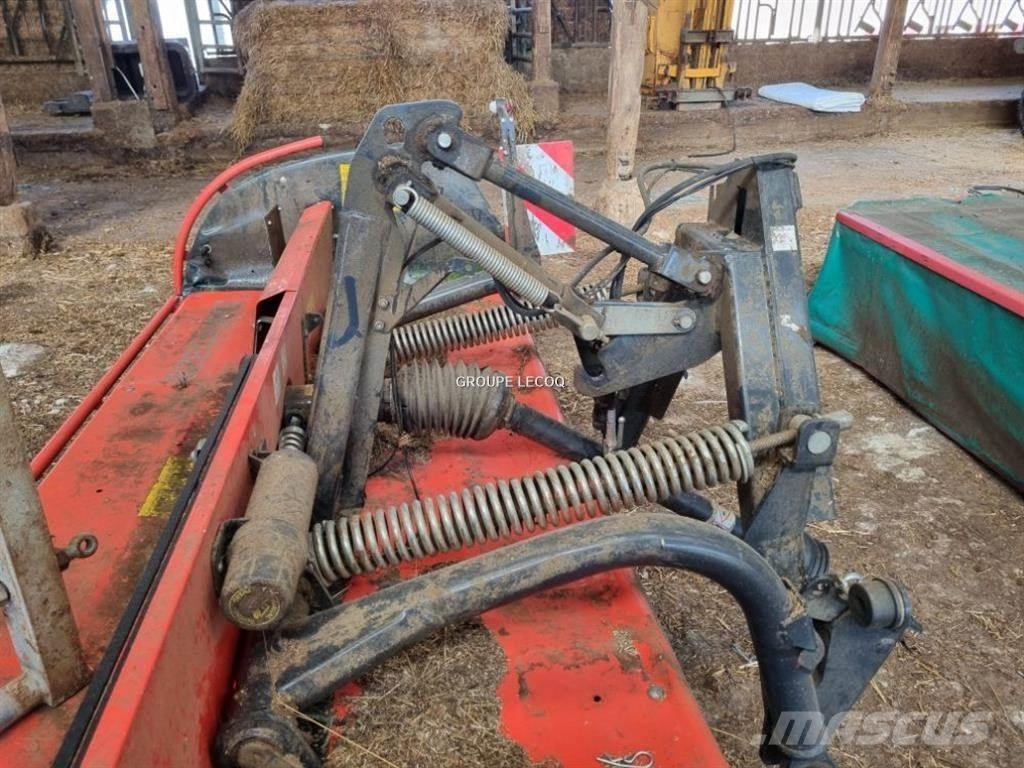 Kubota DM 4032S Roto drljače i motokultivatori