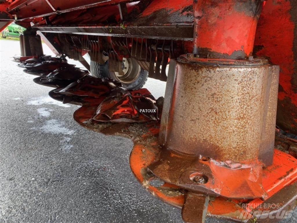 Kuhn FC 3160 TCD Uređaji za kosilice