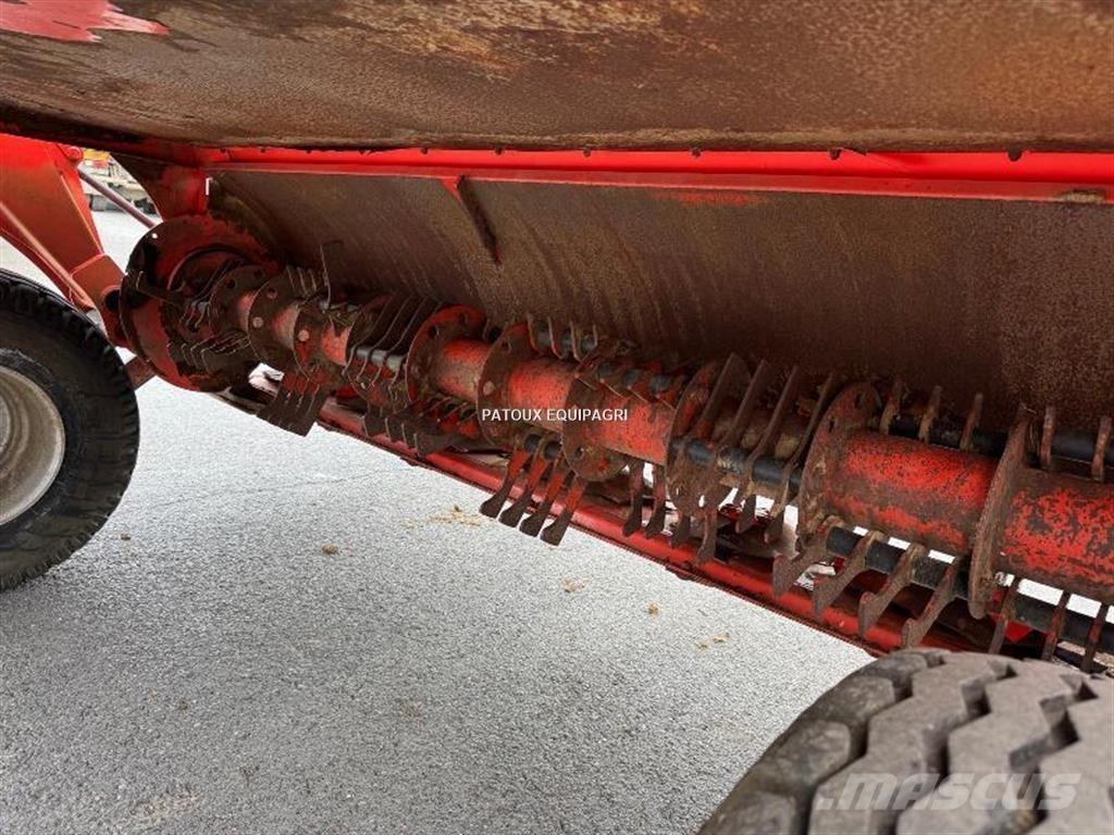Kuhn FC 3160 TCD Uređaji za kosilice