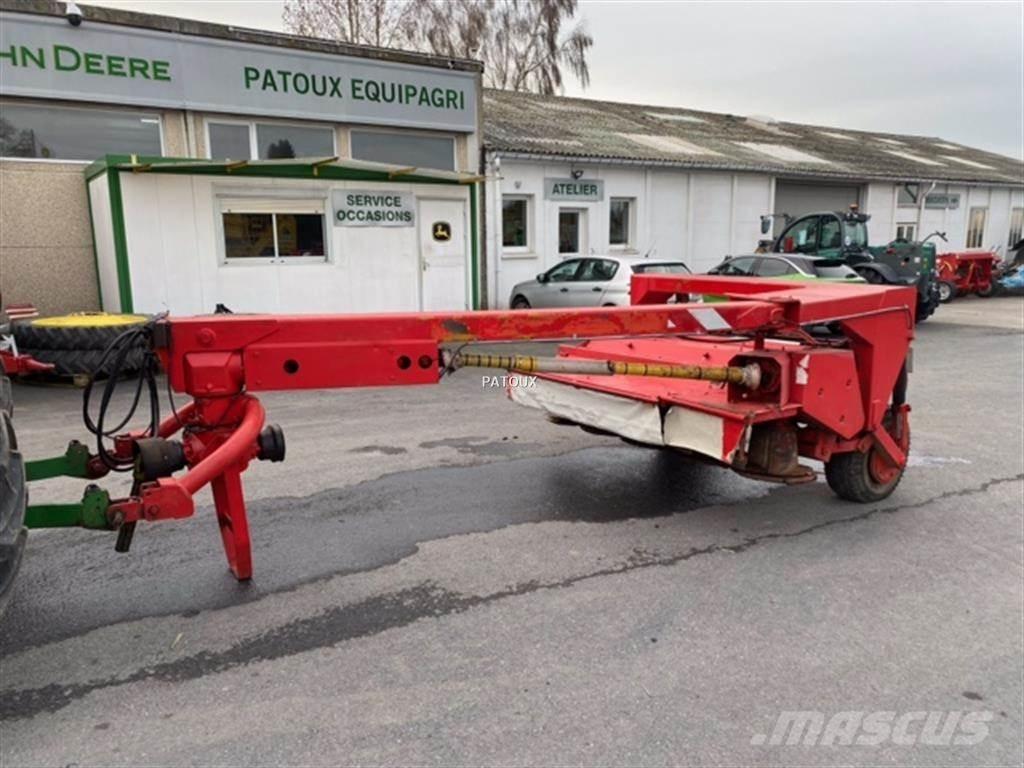Kuhn FC250 Uređaji za kosilice