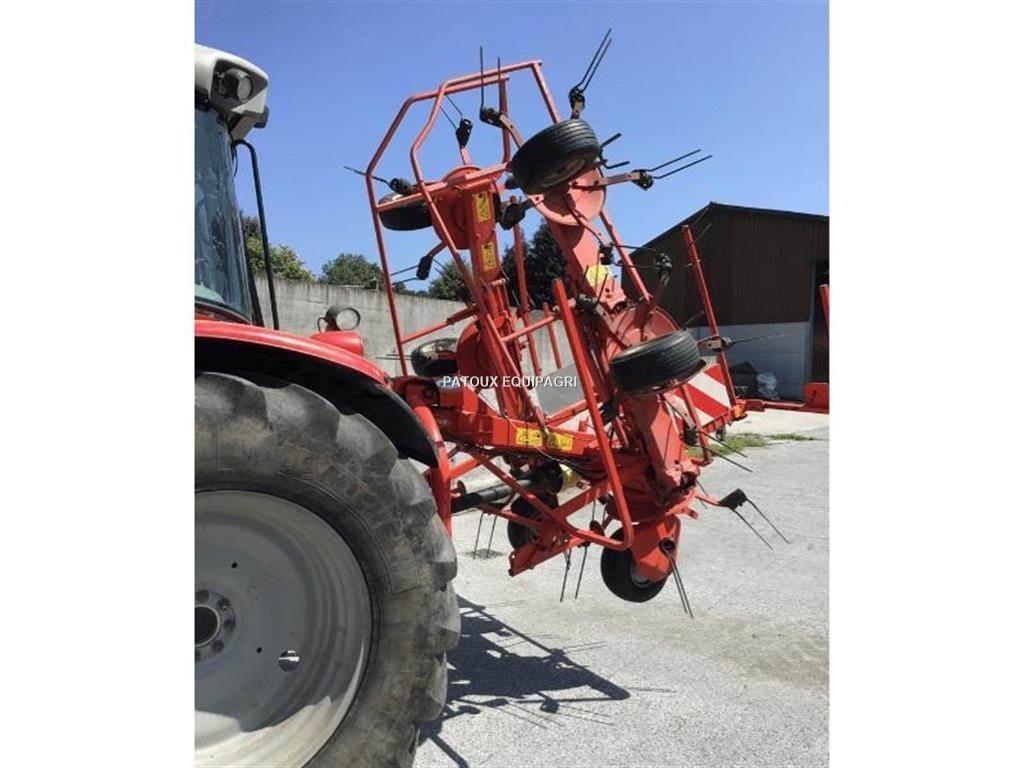 Kuhn GF5902 Okretači i sakupljači sijena