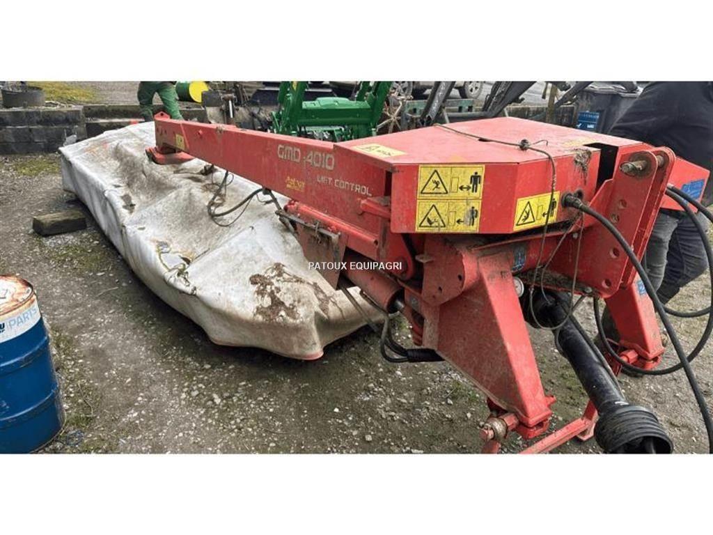 Kuhn GMD4010 Roto drljače i motokultivatori