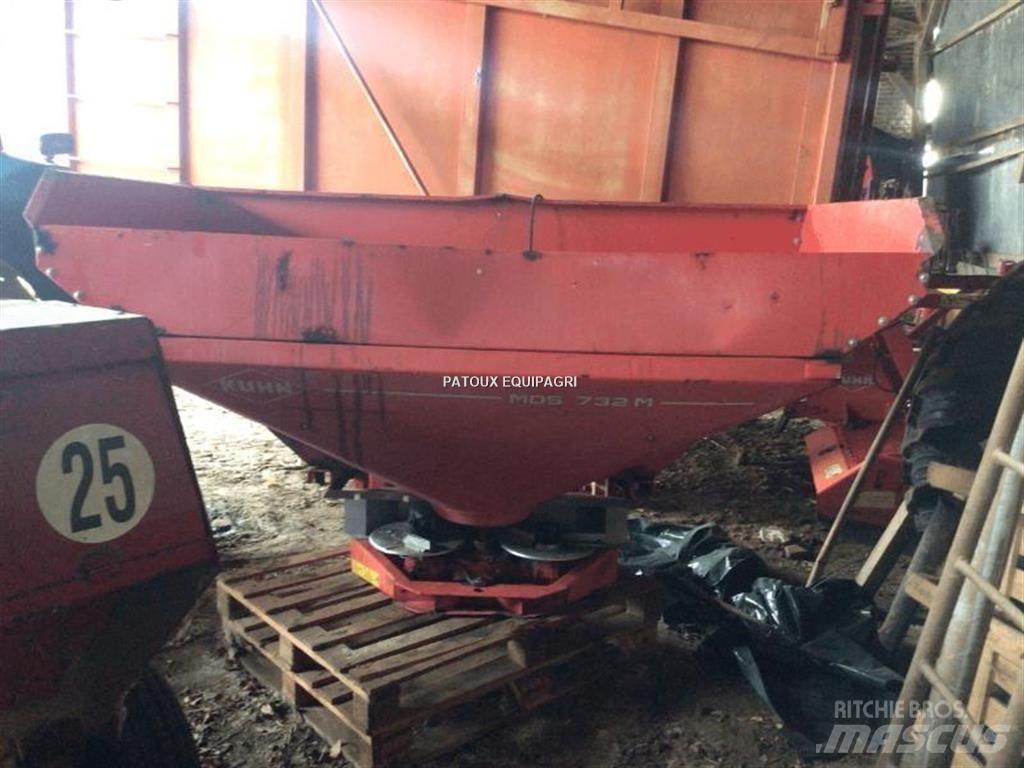 Kuhn MDS732 Rasipači mineralnog  gnojiva