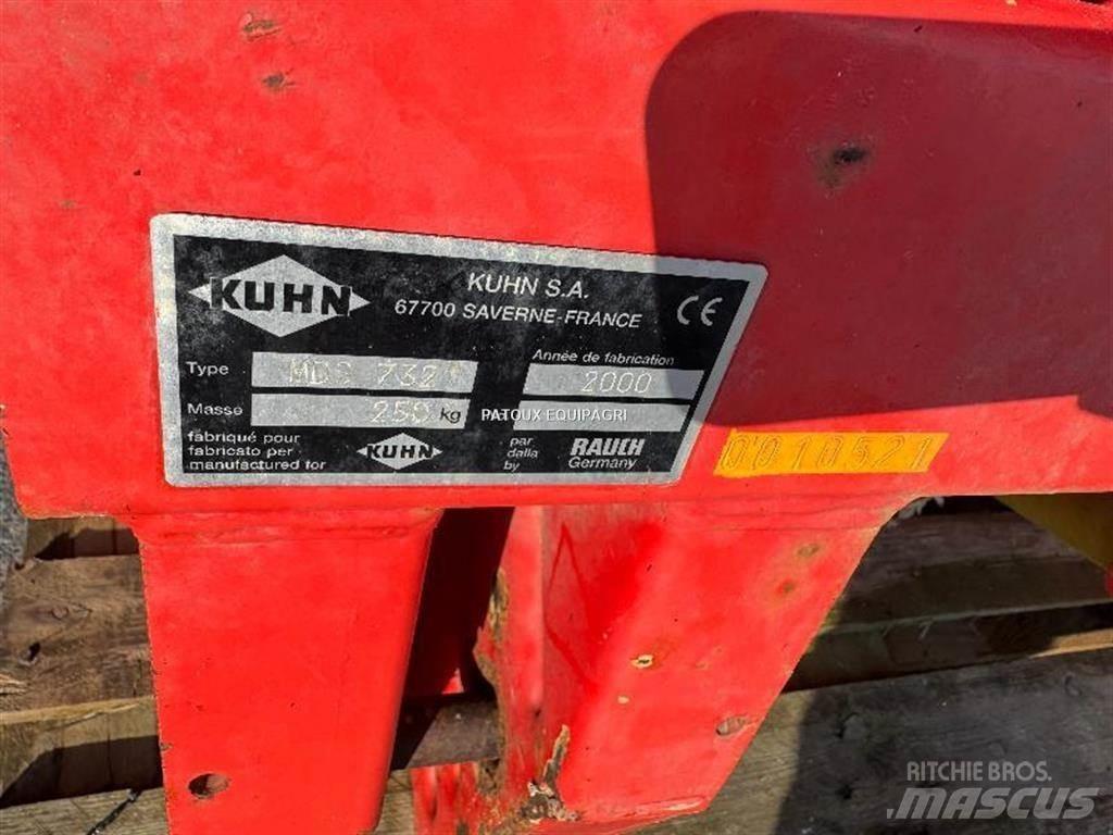 Kuhn MDS732 Rasipači mineralnog  gnojiva
