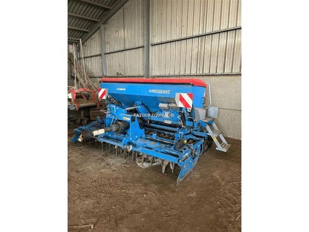 Lemken SAPHIR 10 Kombinirane sijačice