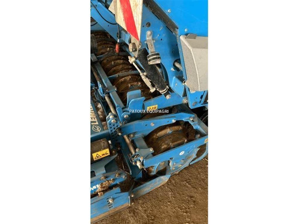 Lemken SAPHIR 10 Kombinirane sijačice