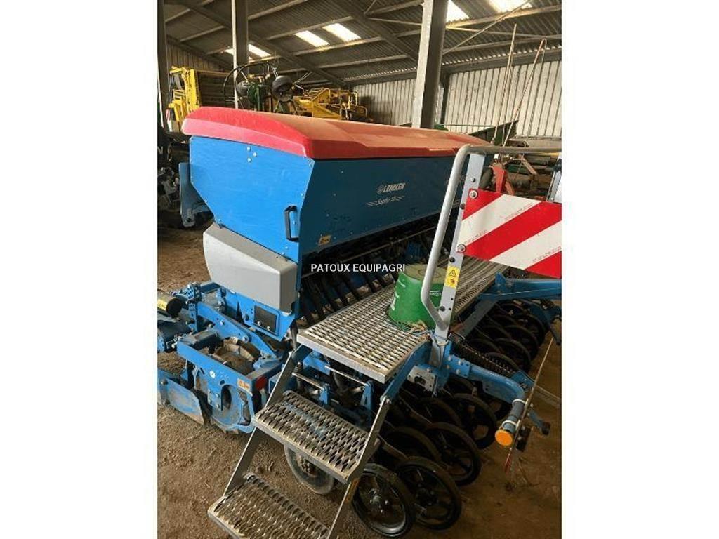 Lemken SAPHIR 10 Kombinirane sijačice