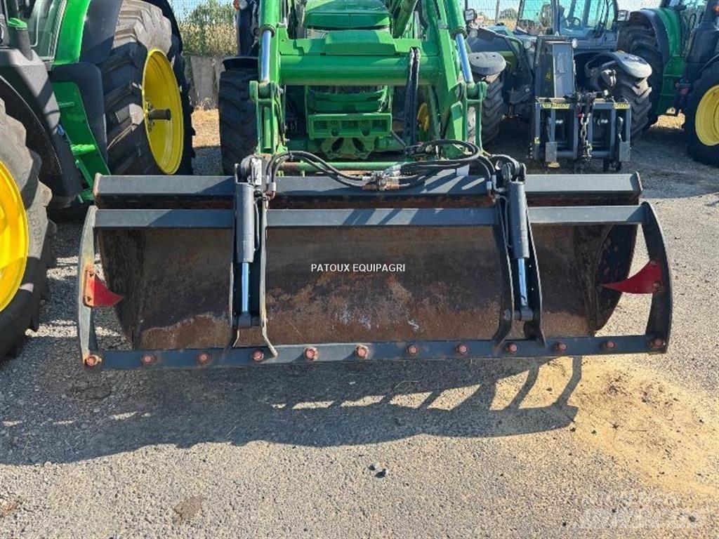 Mailleux BMS 2M Priključci za prednji utovarivač