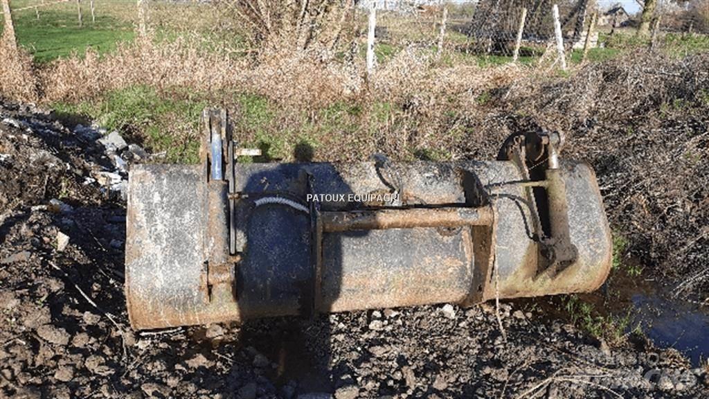 Manitou MLT 633 Poljoprivredni teleskopski utovarivači