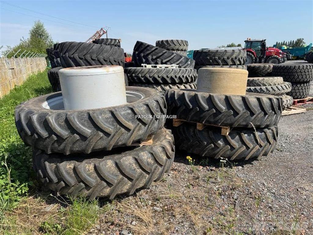 Mitas 380/90R46 Gume, kotači i naplatci