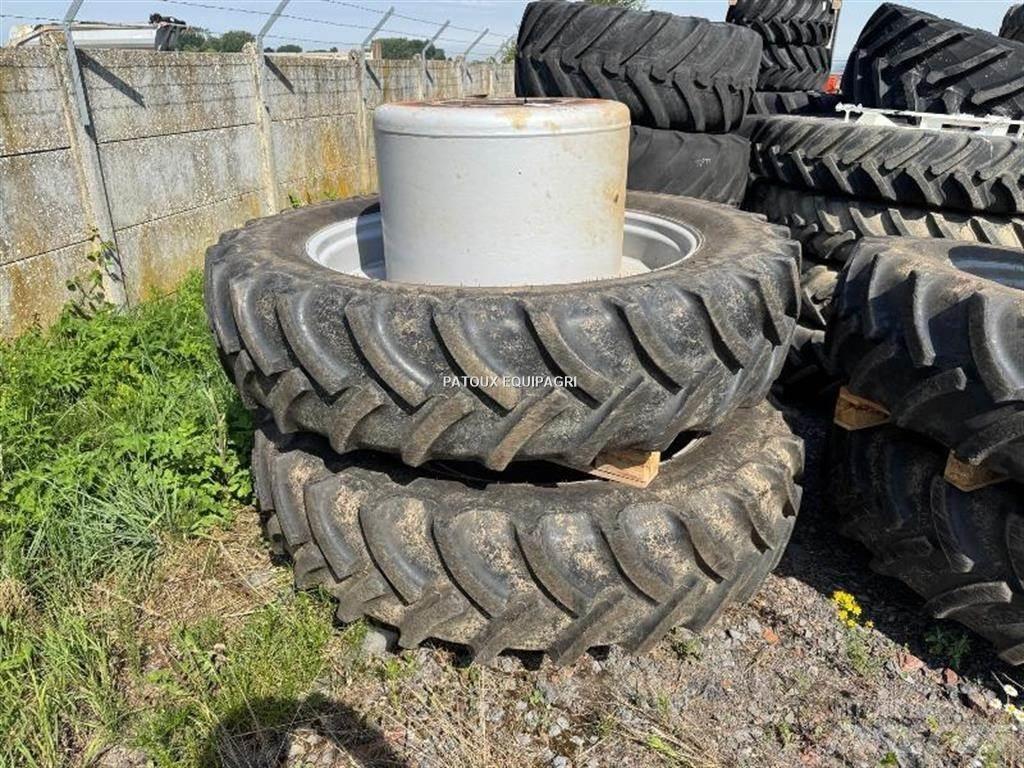 Mitas 380/90R46 Gume, kotači i naplatci