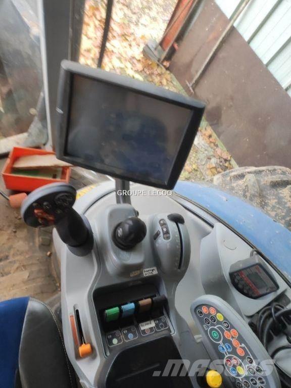 New Holland T7.210 Traktori