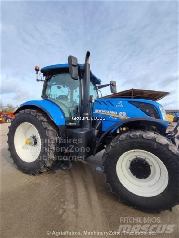 New Holland T7.230 Traktori