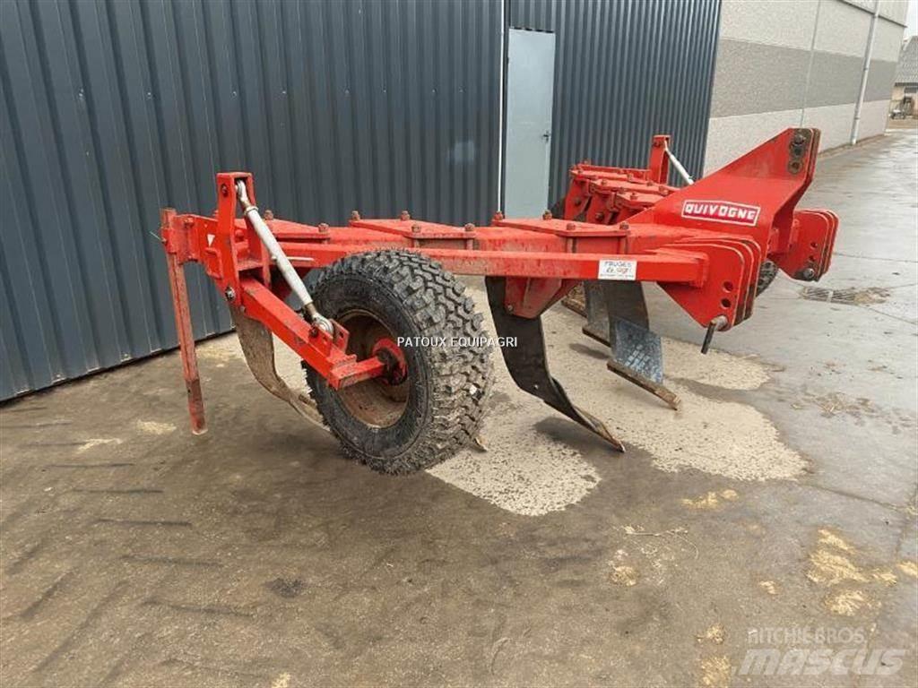 Quivogne V3M Kultivatori