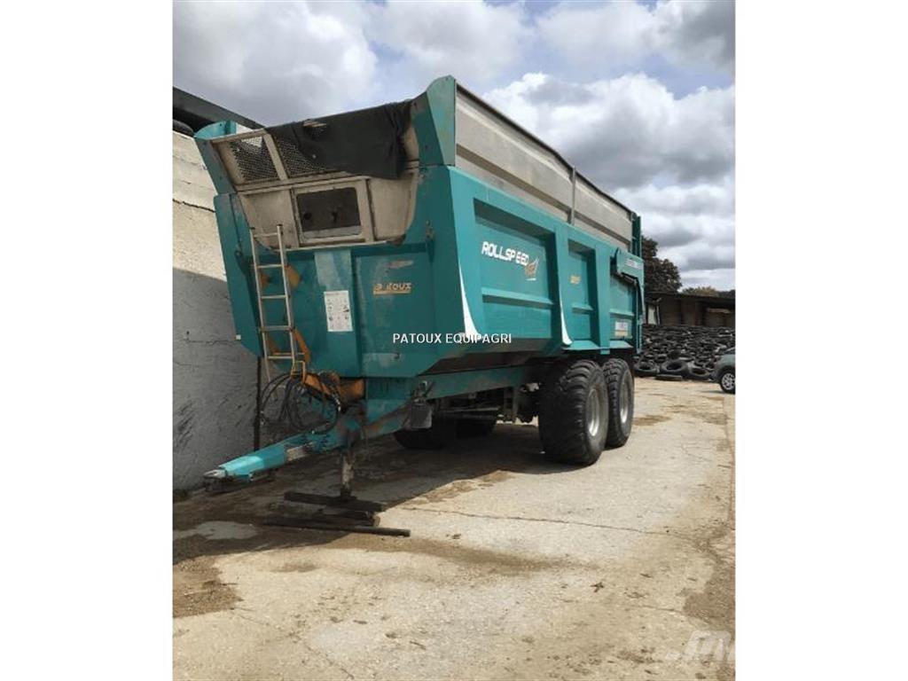 Rolland RS6835 Kiperi prikolice