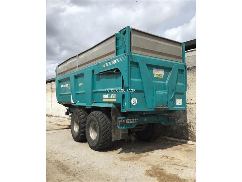 Rolland RS6835 Kiperi prikolice