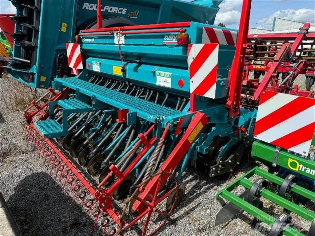 Sulky COMPACT 3M Kombinirane sijačice