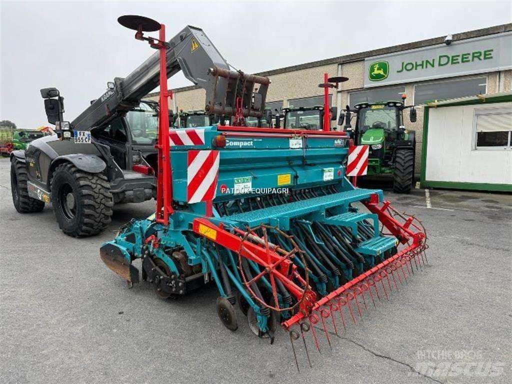 Sulky COMPACT 3M Kombinirane sijačice