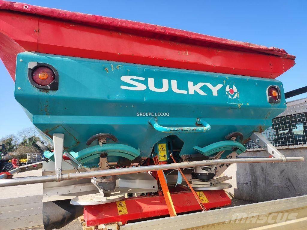 Sulky X36 Rasipači mineralnog  gnojiva