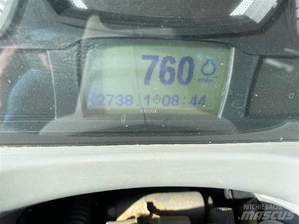 Valtra T194 VERSU Traktori