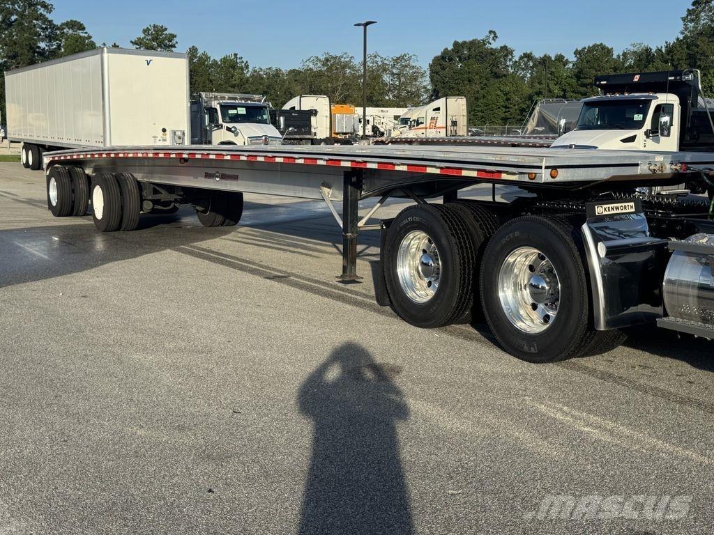 MAC FLATBED Građevinarstvo – ostalo