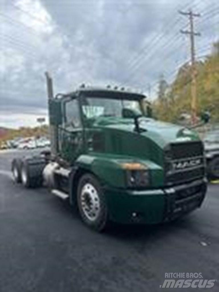 Mack AN64T Traktorske jedinice
