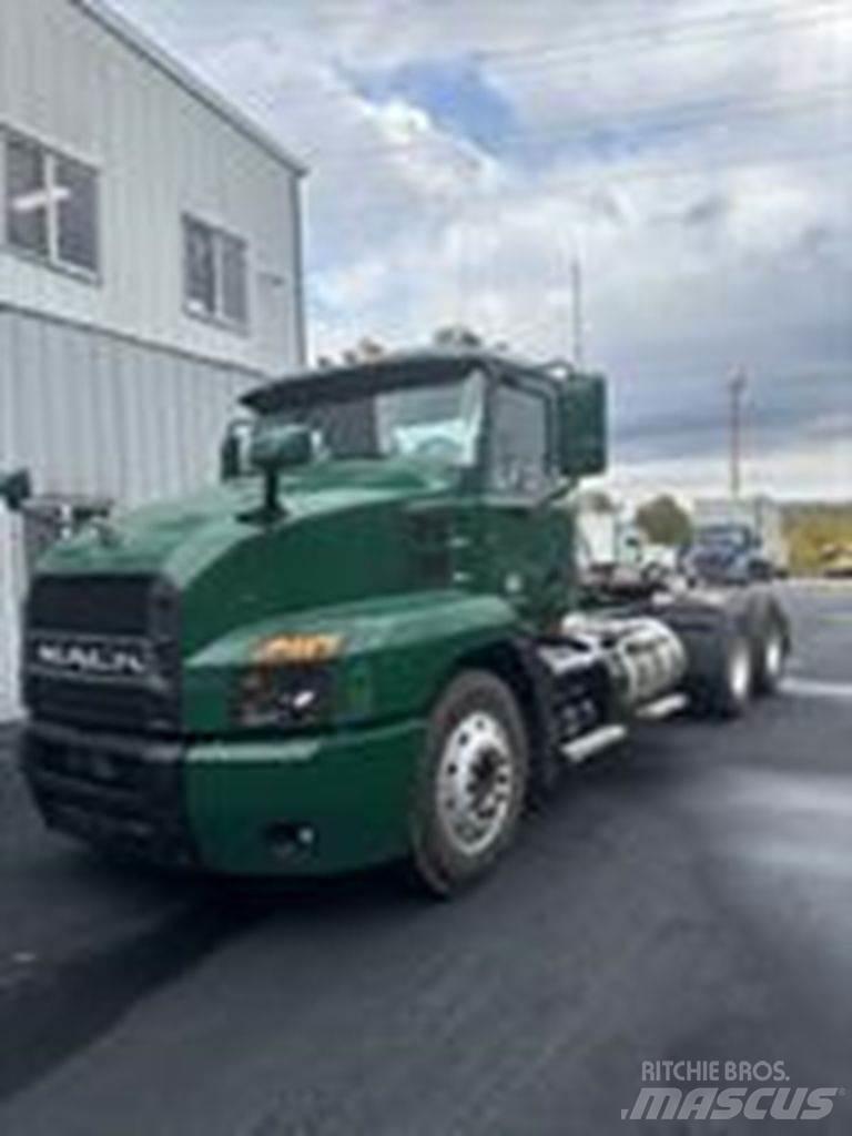 Mack AN64T Traktorske jedinice