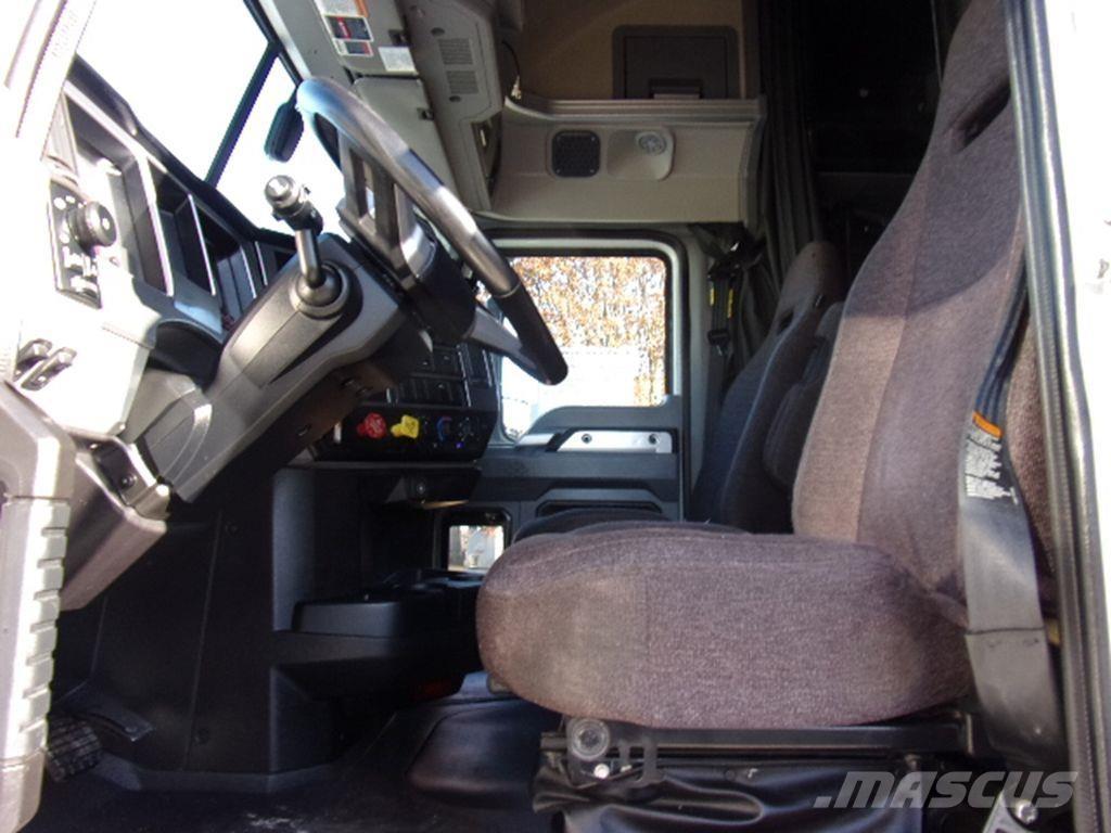 Mack AN64T Traktorske jedinice