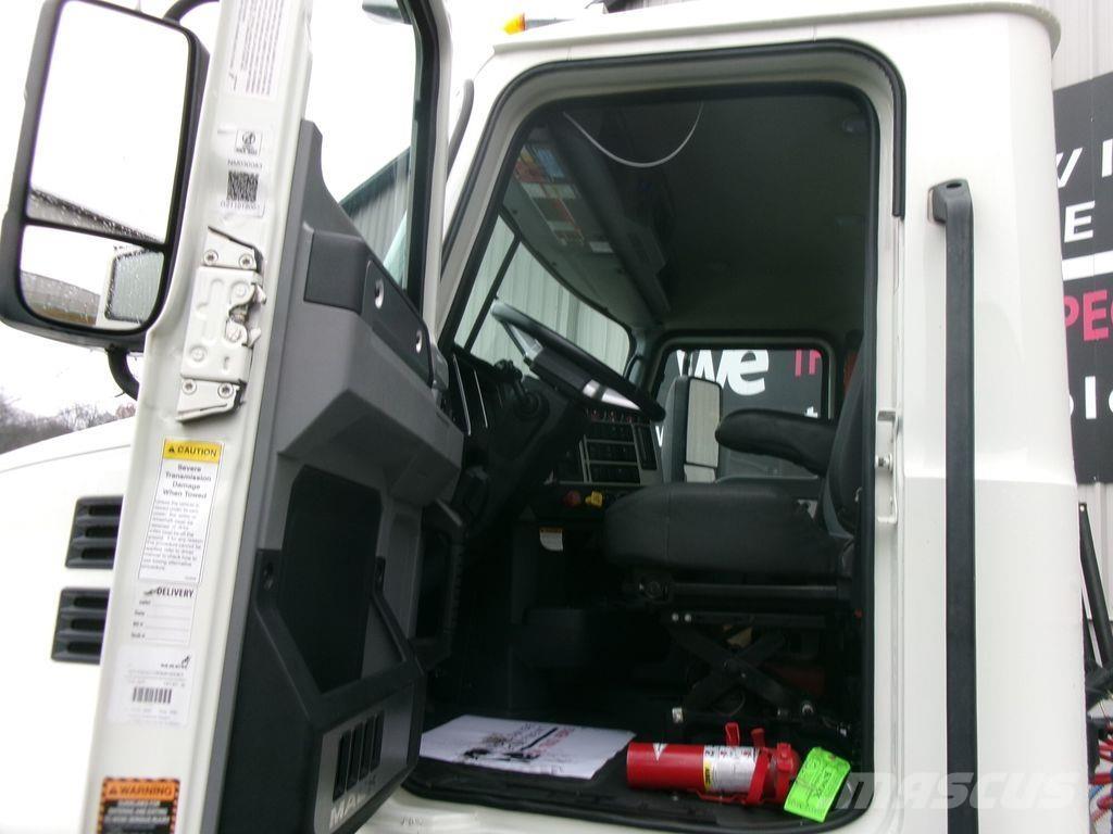 Mack AN64T Traktorske jedinice