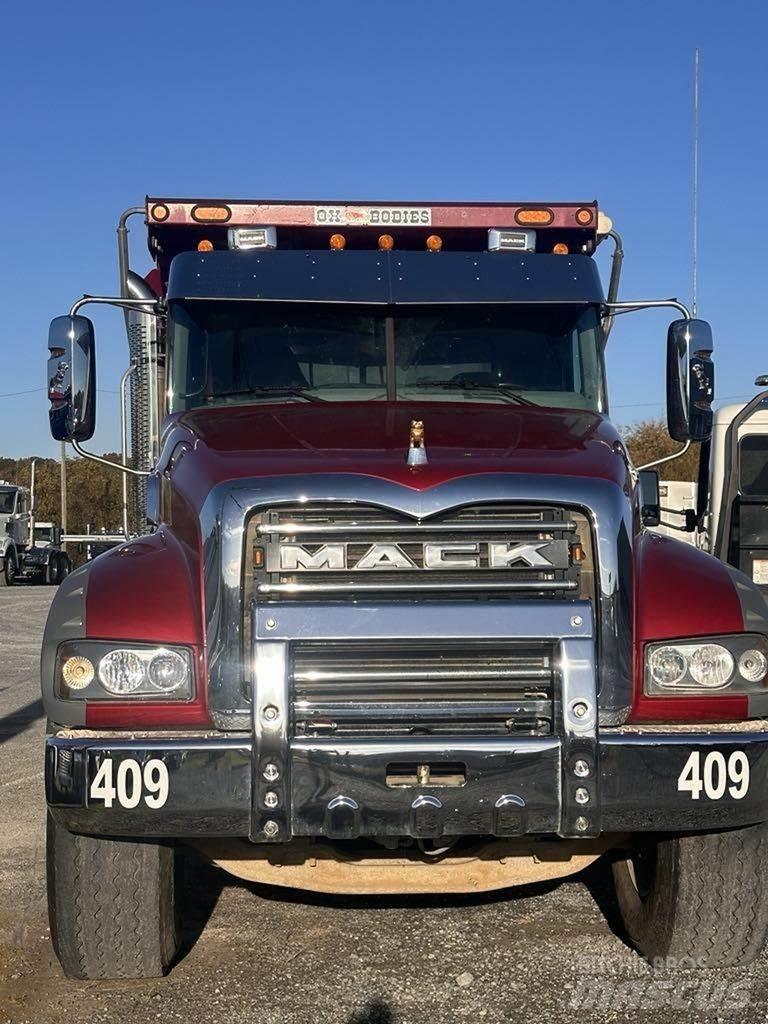 Mack GR104FR Kiper kamioni