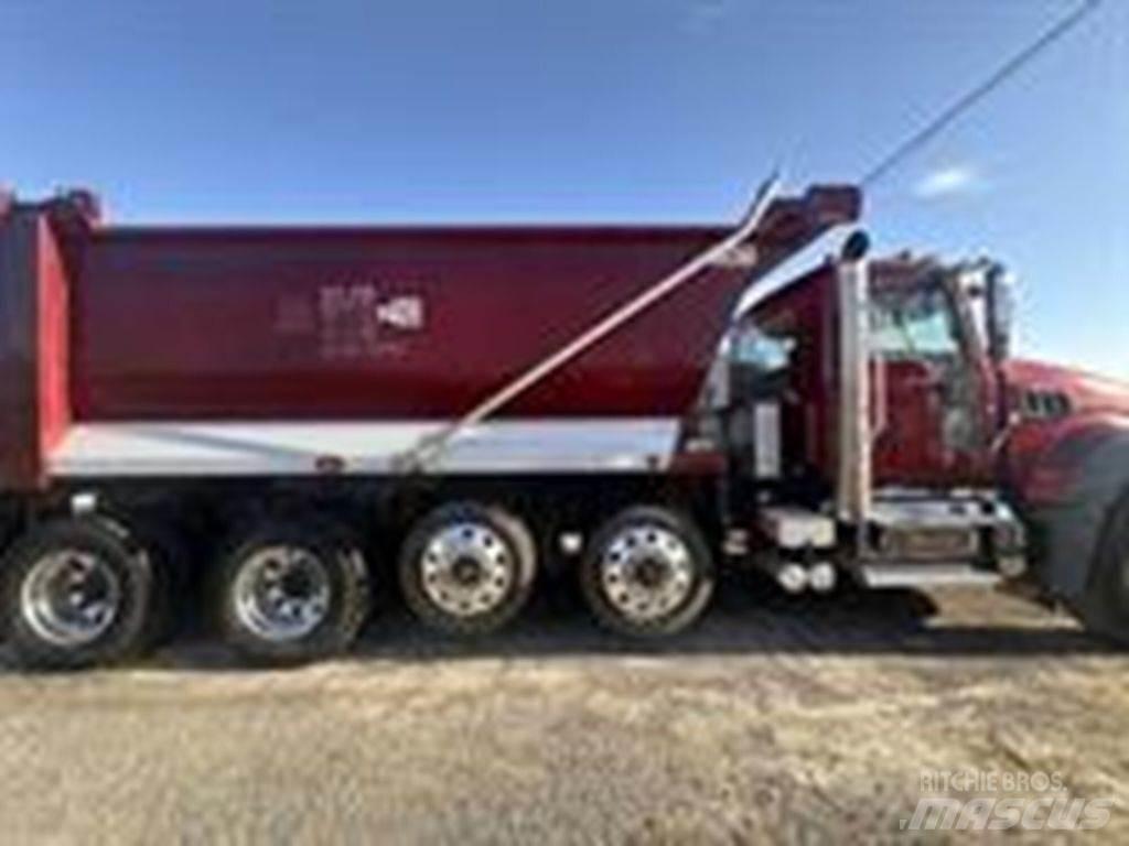 Mack GR104FR Kiper kamioni