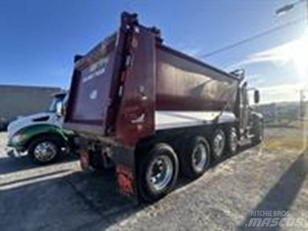Mack GR104FR Kiper kamioni