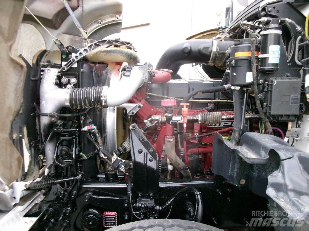 Mack GR64FR Kiper kamioni