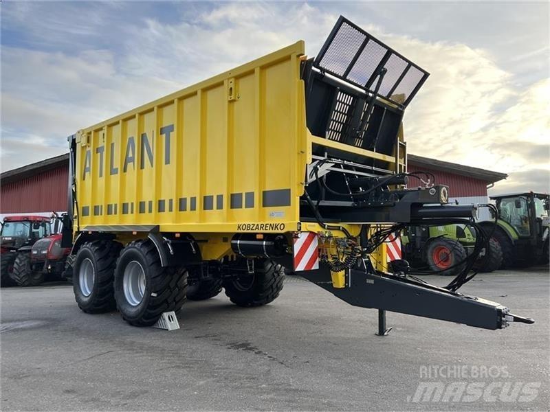 Atlant TZP 27 Ostale prikolice