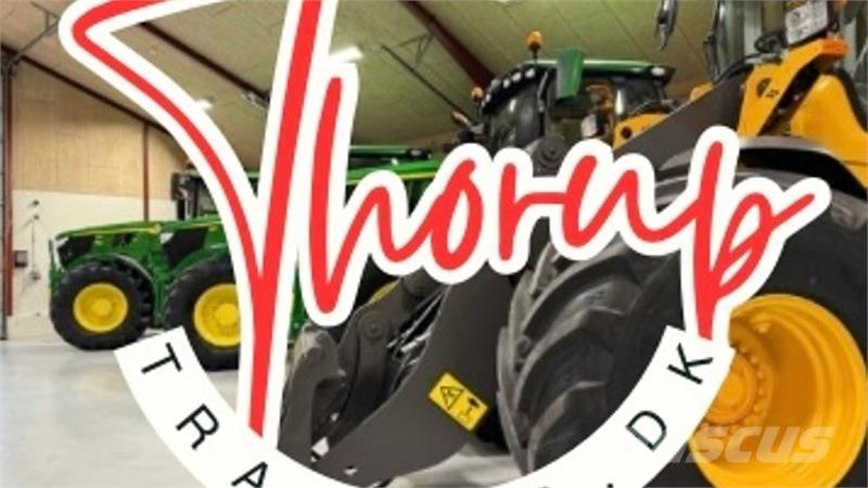 JCB 409 UBRUGT! Utovarivači na kotačima