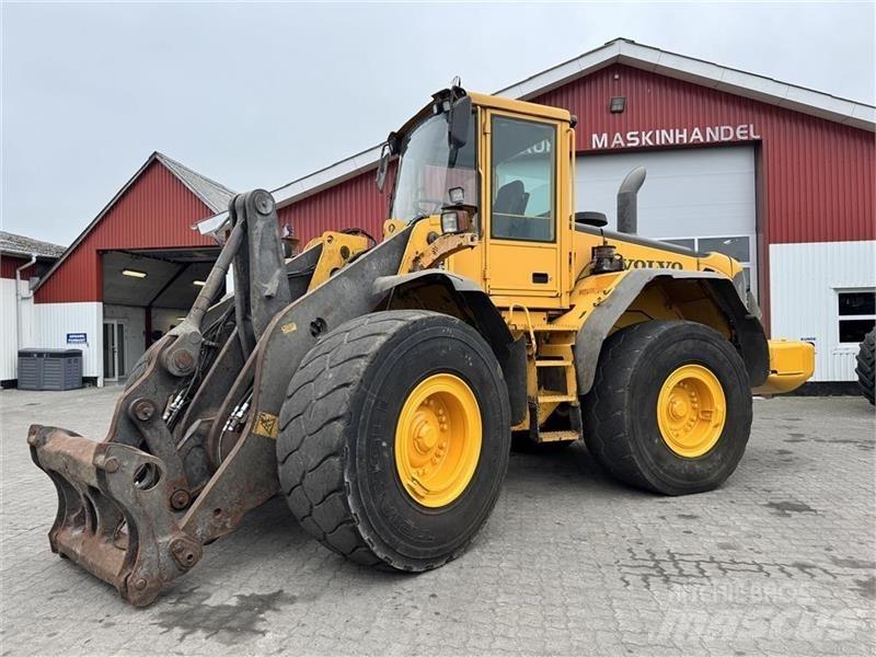 Volvo L 110 E Utovarivači na kotačima