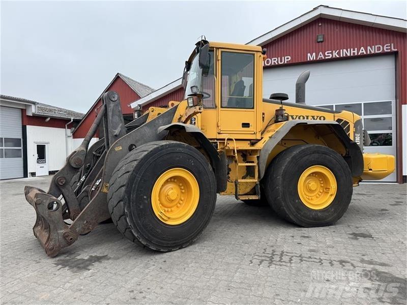 Volvo L 110 E Utovarivači na kotačima