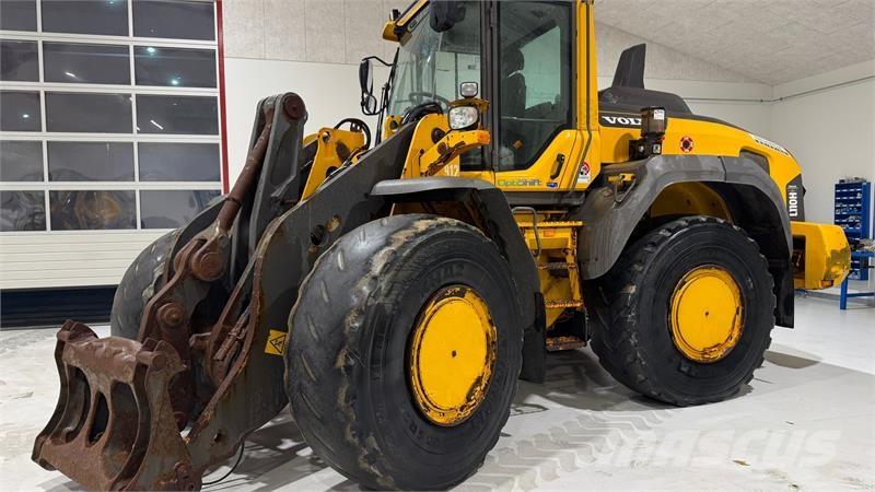 Volvo L 110 H Utovarivači na kotačima