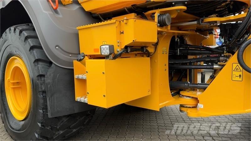 Volvo L 110 H Utovarivači na kotačima
