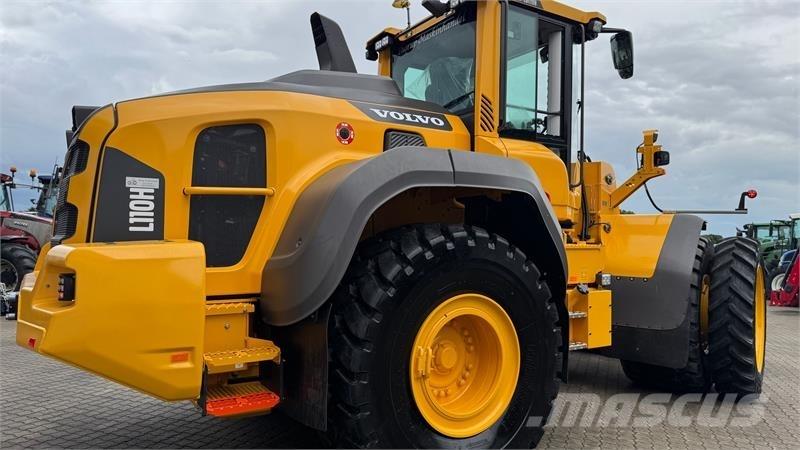 Volvo L 110 H Utovarivači na kotačima