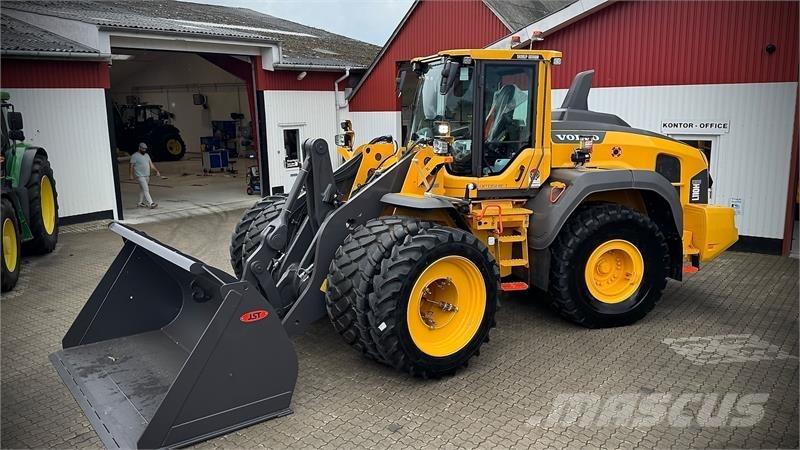 Volvo L 110 H Utovarivači na kotačima