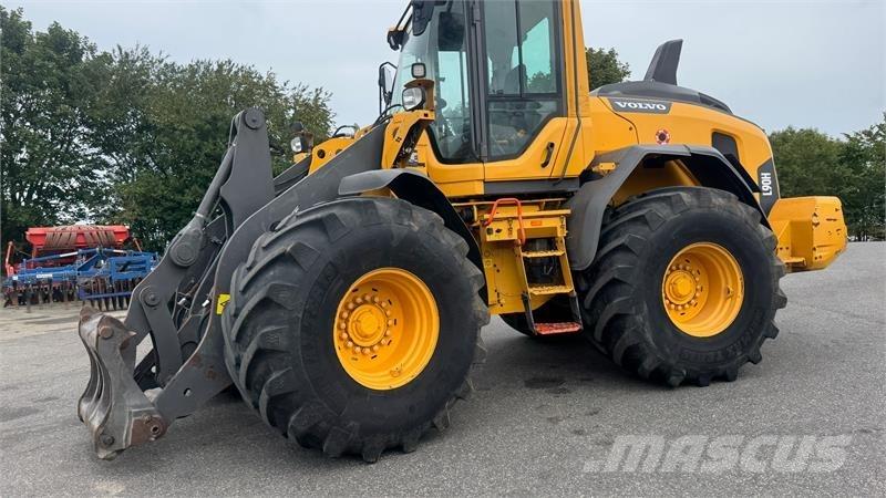 Volvo L 90 H Utovarivači na kotačima