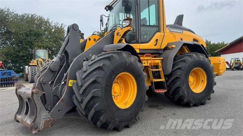 Volvo L 90 H Utovarivači na kotačima