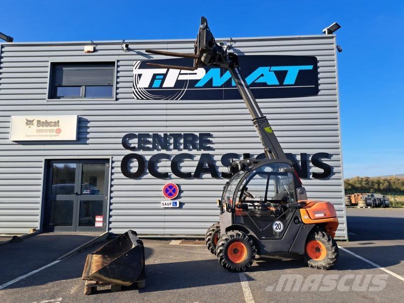 Ausa T144 Građevinarstvo – ostalo