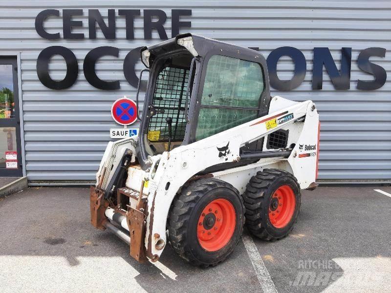 Bobcat S450-E Skid steer mini utovarivači