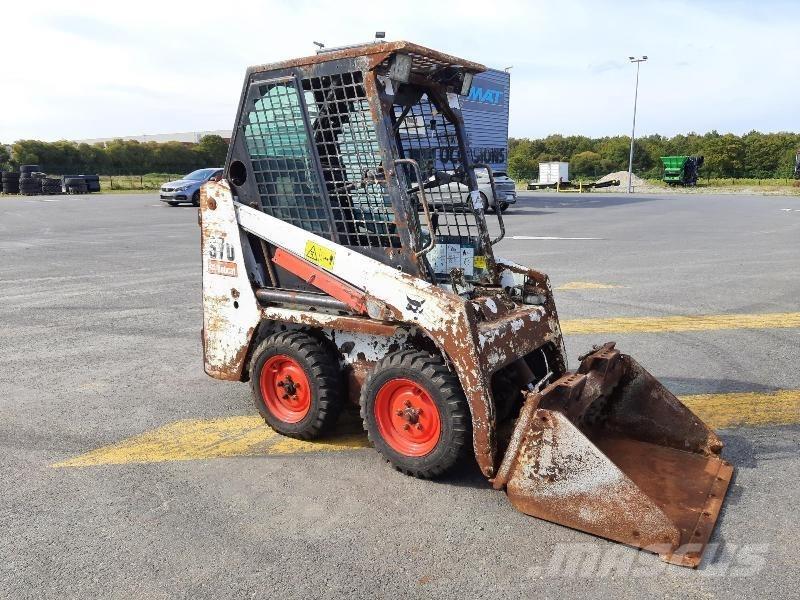 Bobcat S70 Skid steer mini utovarivači