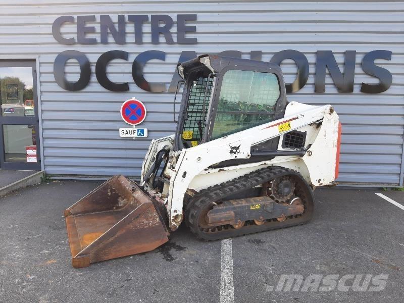 Bobcat T450 Skid steer mini utovarivači