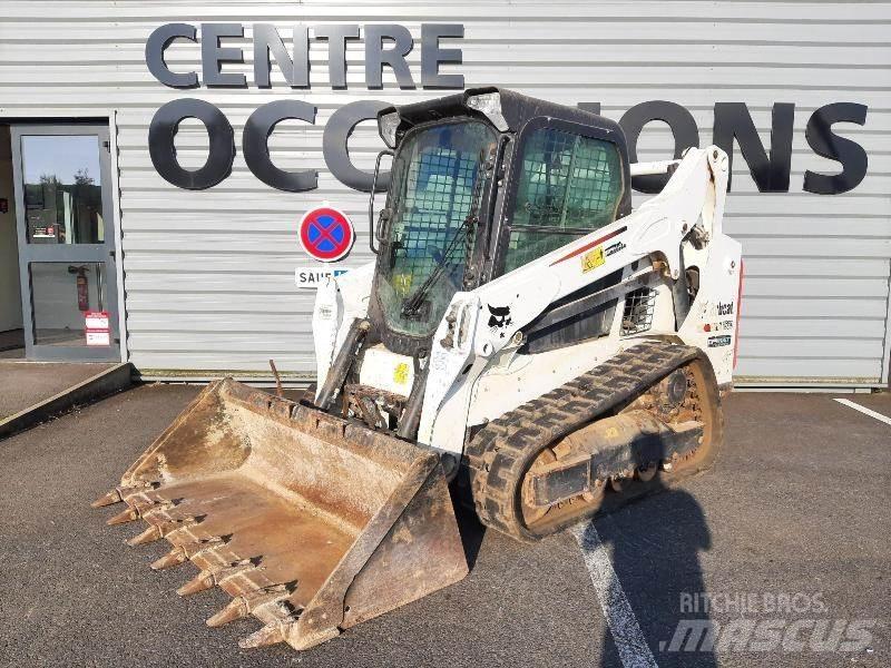 Bobcat T590-E2 Skid steer mini utovarivači