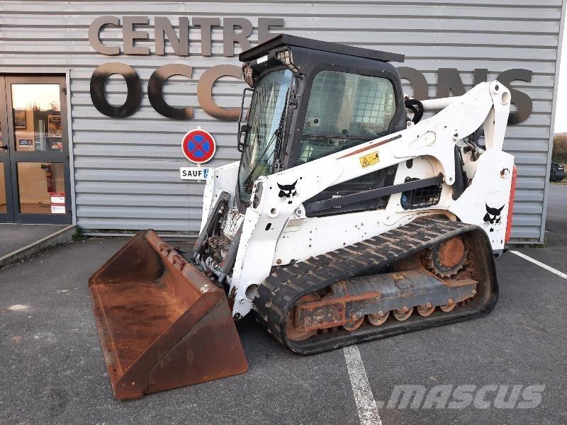 Bobcat T770 Skid steer mini utovarivači