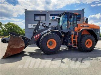 Doosan DL420-7 Utovarivači na kotačima
